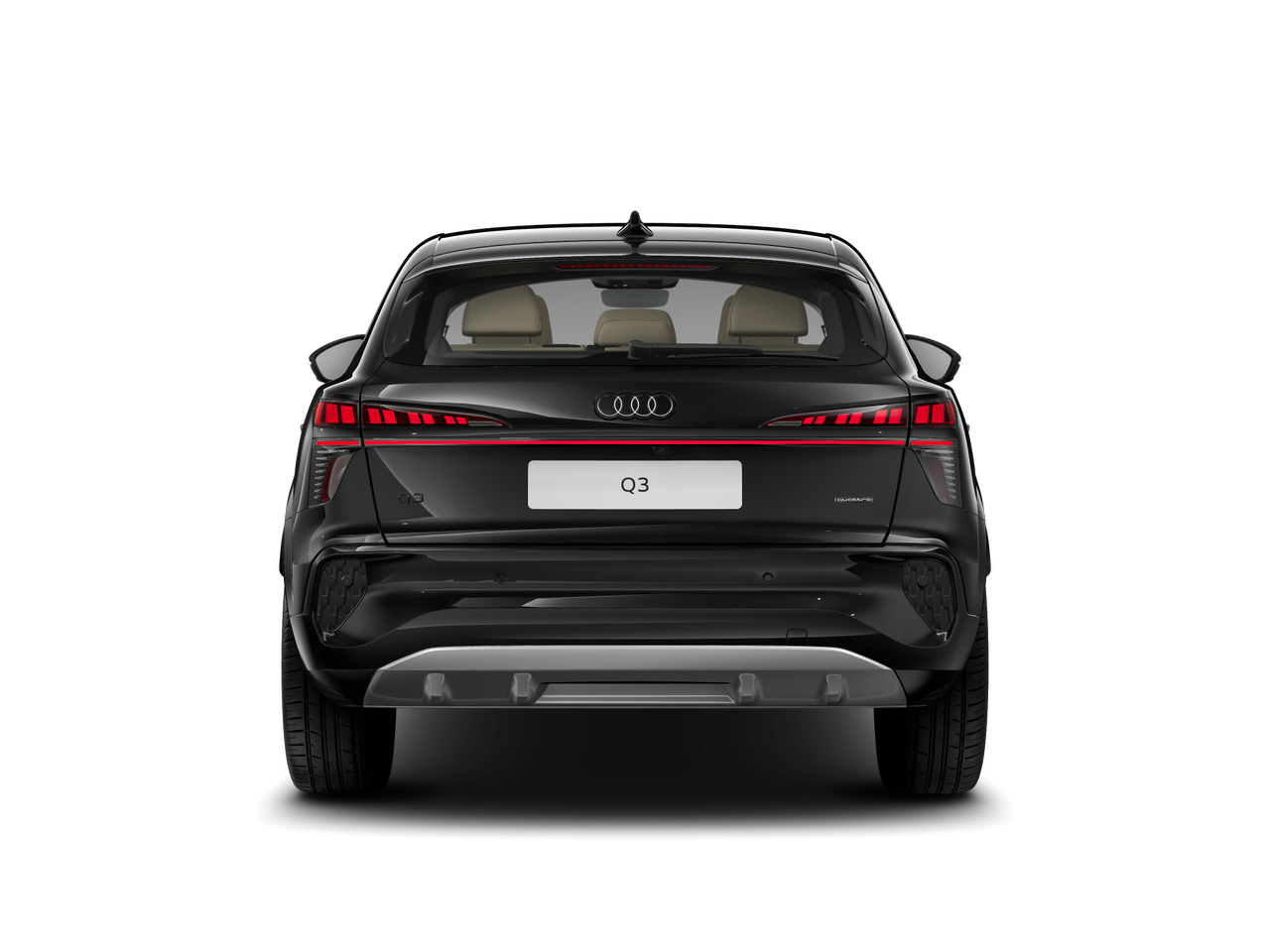 Зображення Audi Q3 Sportback TFSI quattro 150 kW