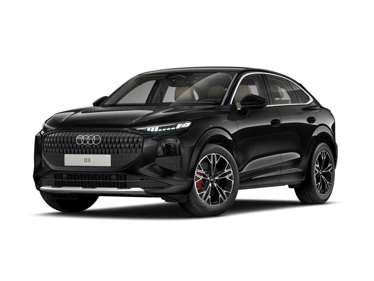 Зображення Audi Q3 Sportback TFSI quattro 150 kW