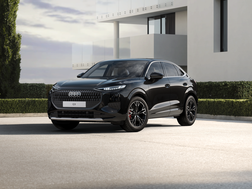 Зображення Audi Q3 Sportback TFSI quattro 150 kW