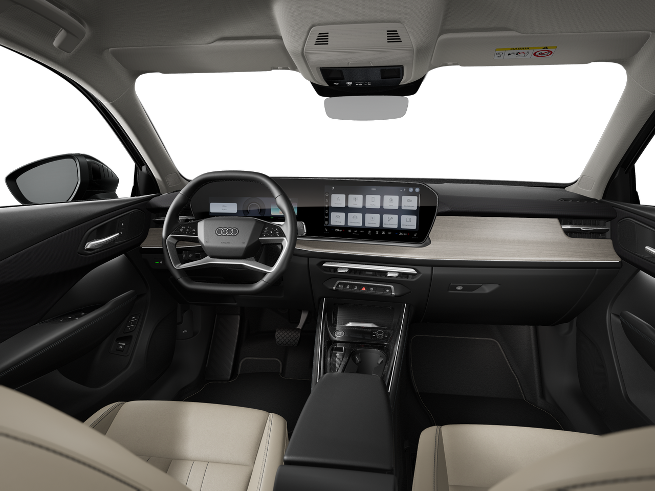 Зображення Audi Q3 Sportback TFSI quattro 150 kW