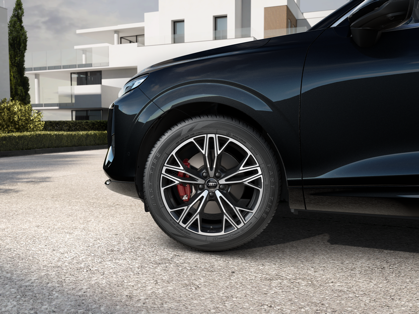 Зображення Audi Q3 Sportback TFSI quattro 150 kW