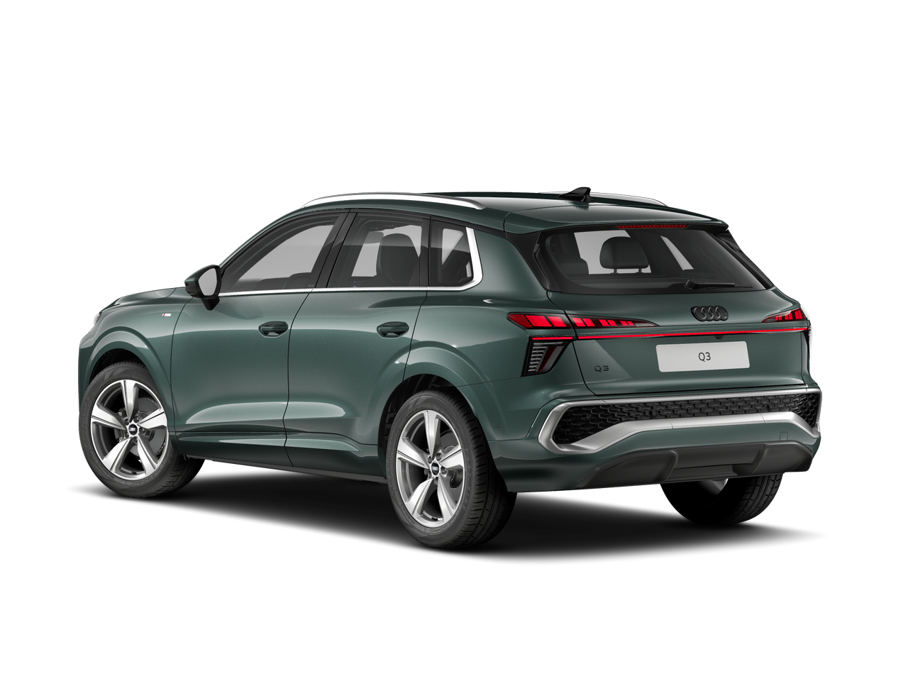 Зображення Audi Q3 TFSI 110 kW