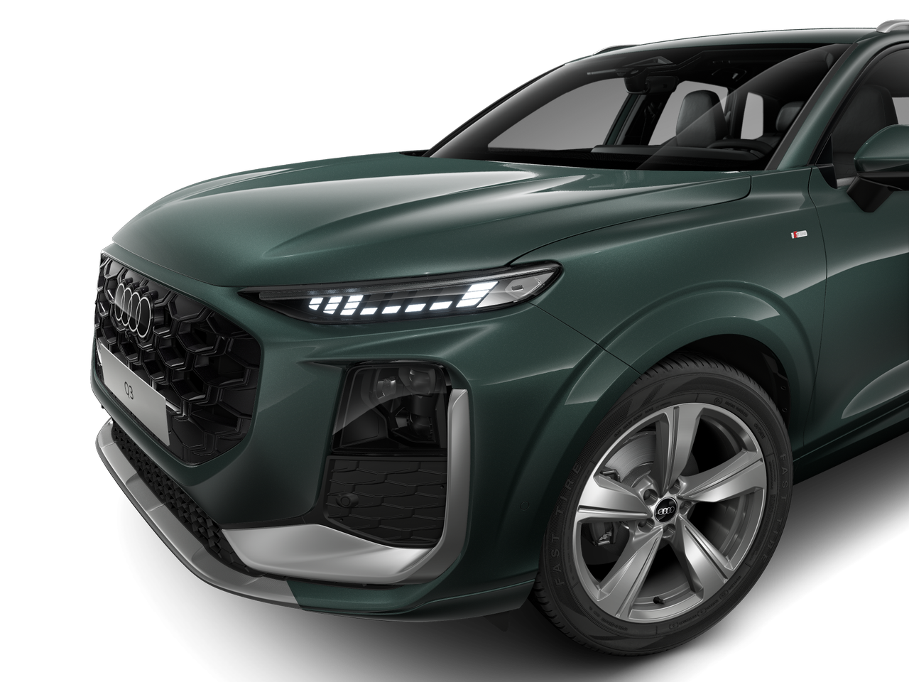 Зображення Audi Q3 TFSI 110 kW