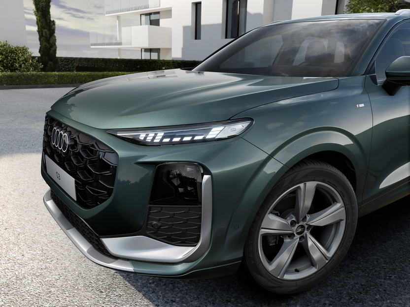 Зображення Audi Q3 TFSI 110 kW