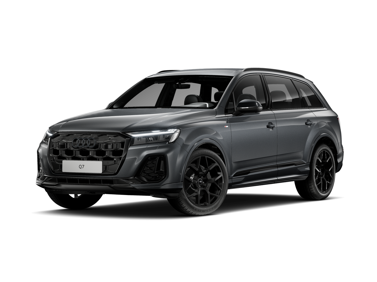 Зображення Audi Q7 50 TDI quattro S line