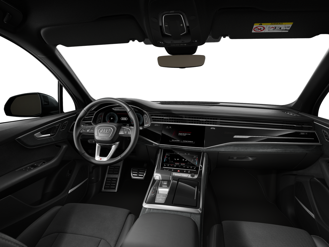 Зображення Audi Q7 50 TDI quattro S line