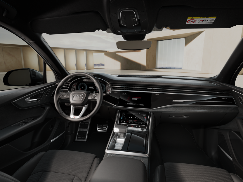Зображення Audi Q7 50 TDI quattro S line