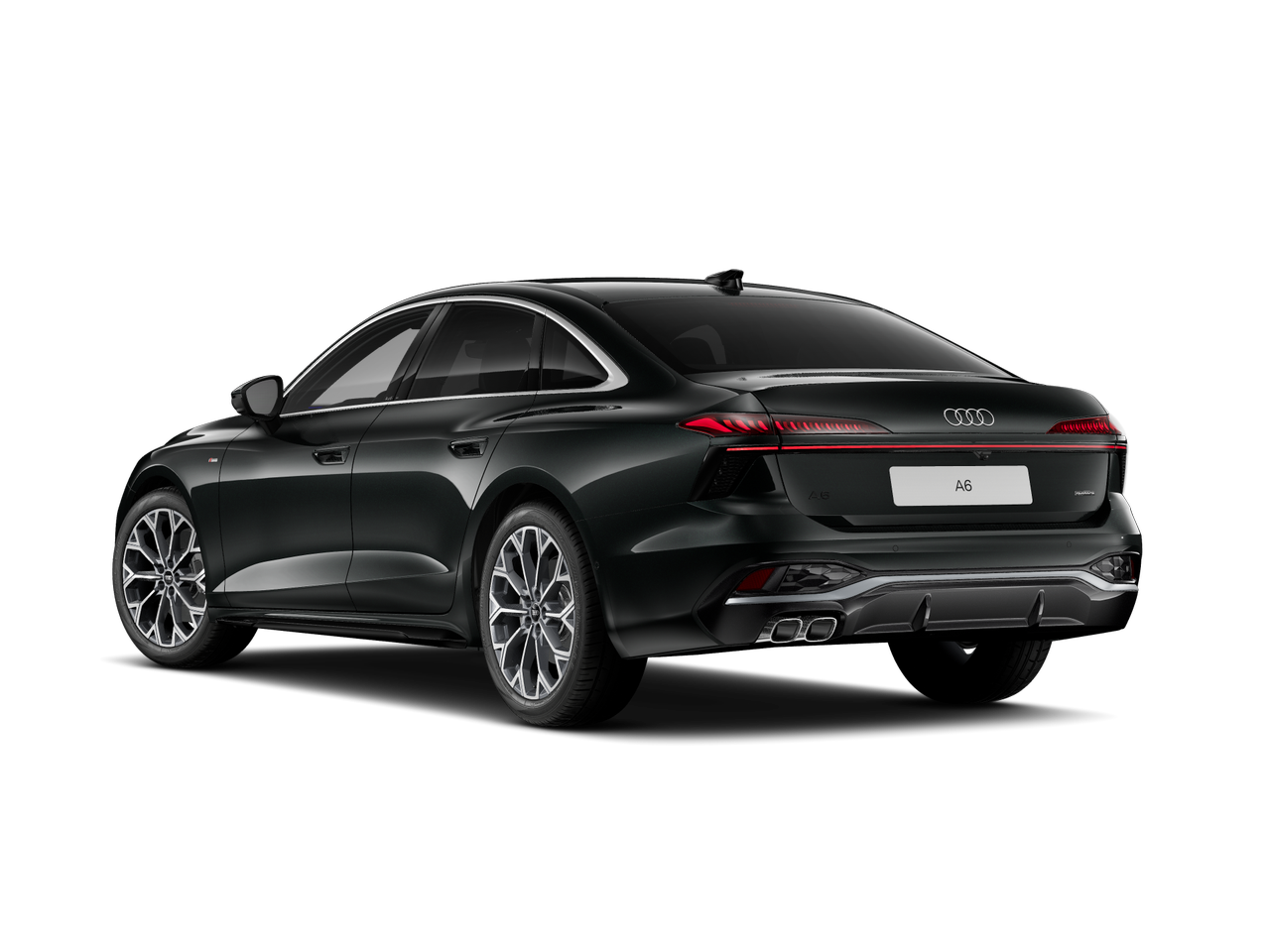 Зображення Audi A6 TDI quattro 220 kW