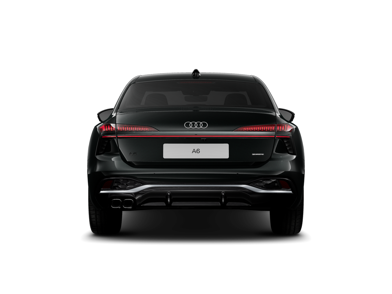 Зображення Audi A6 TDI quattro 220 kW