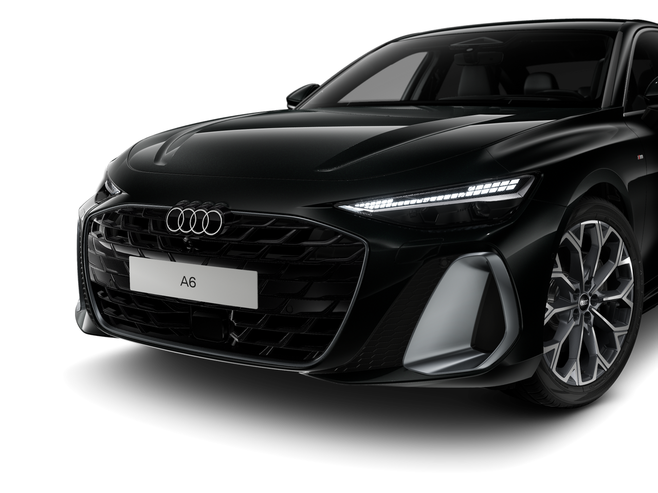 Зображення Audi A6 TDI quattro 220 kW