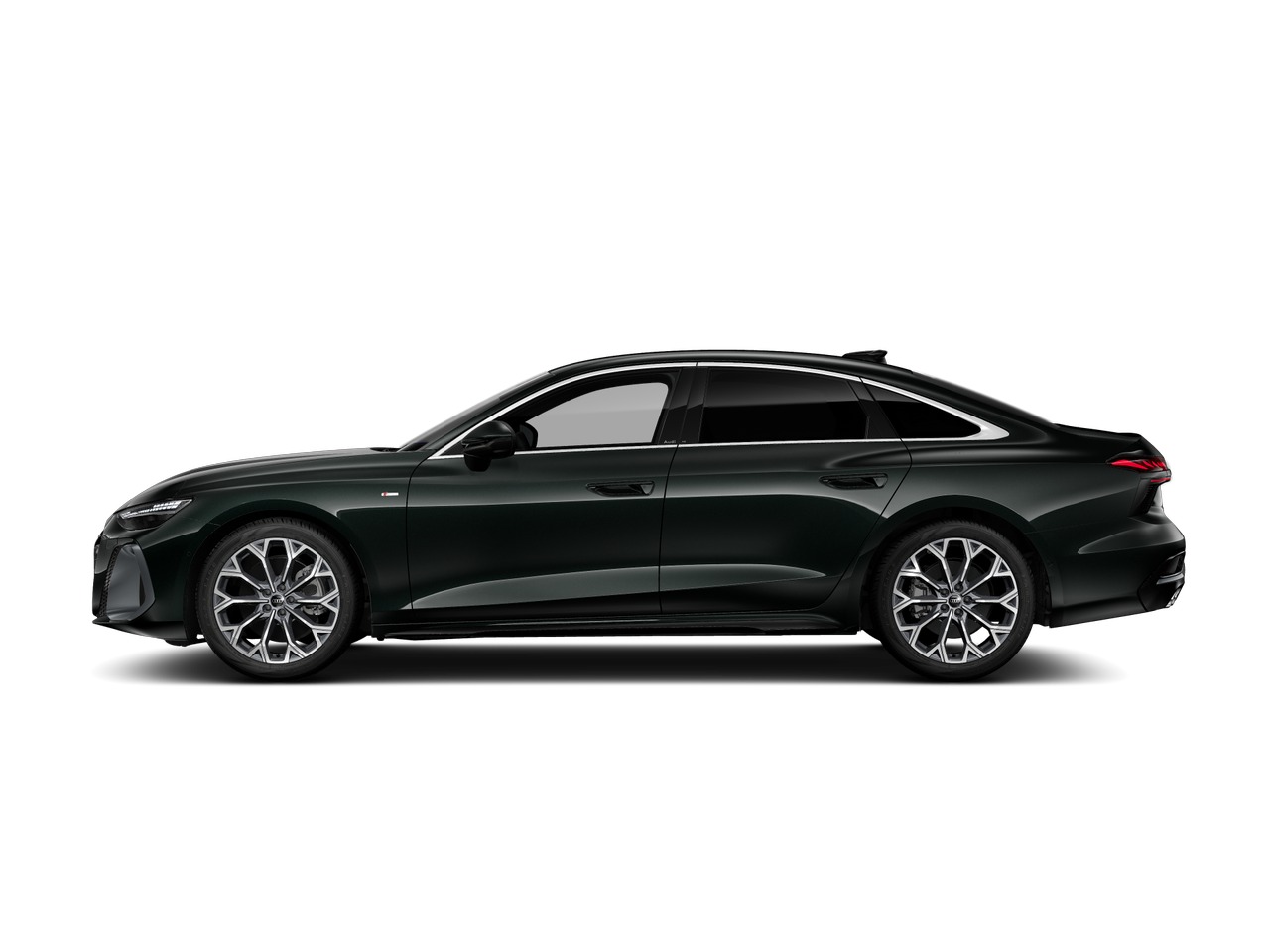 Зображення Audi A6 TDI quattro 220 kW