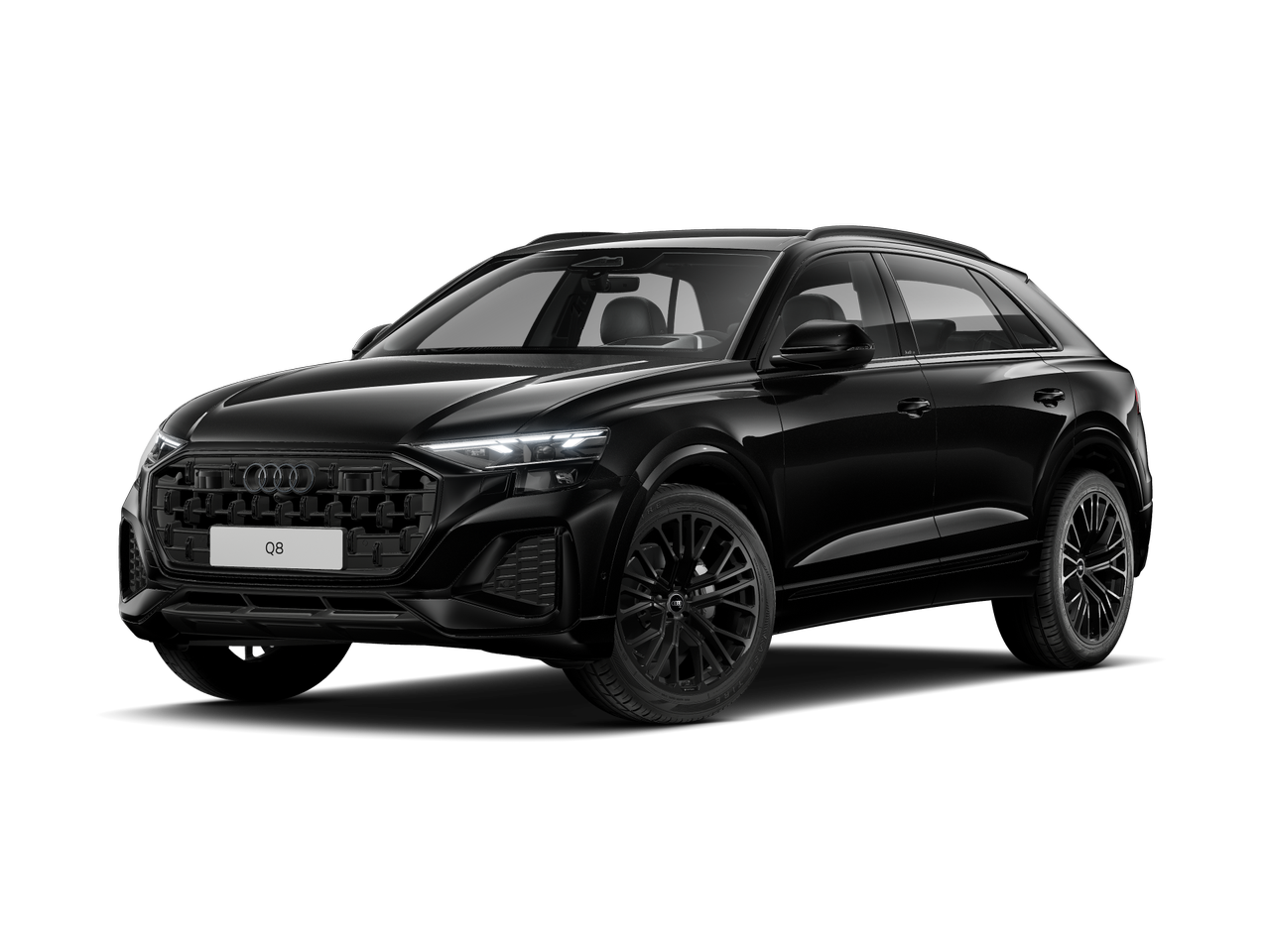 Зображення Audi Q8 50 TDI quattro