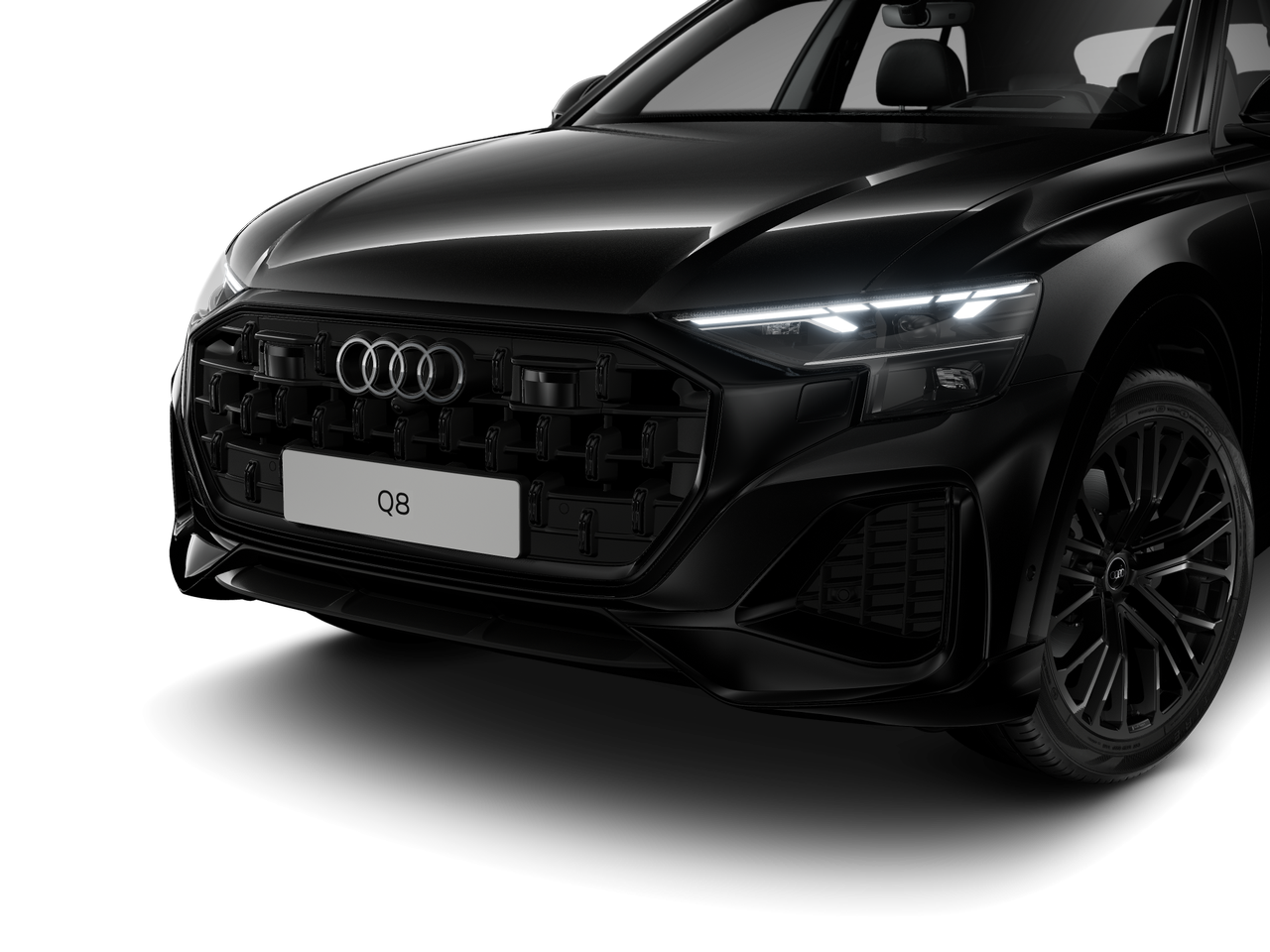 Зображення Audi Q8 50 TDI quattro
