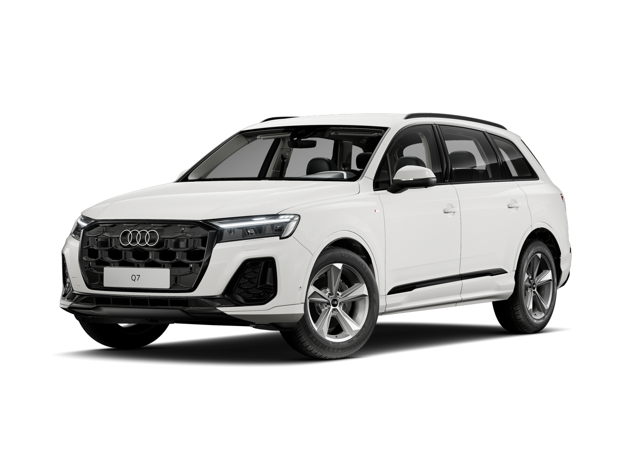 Зображення Audi Q7 50 TDI quattro S line