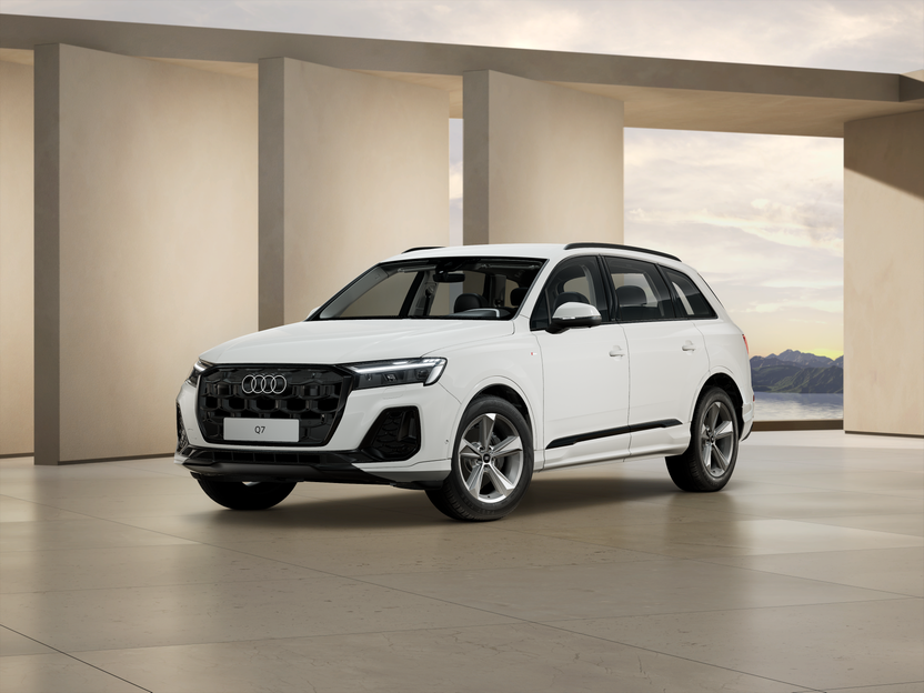 Зображення Audi Q7 50 TDI quattro S line