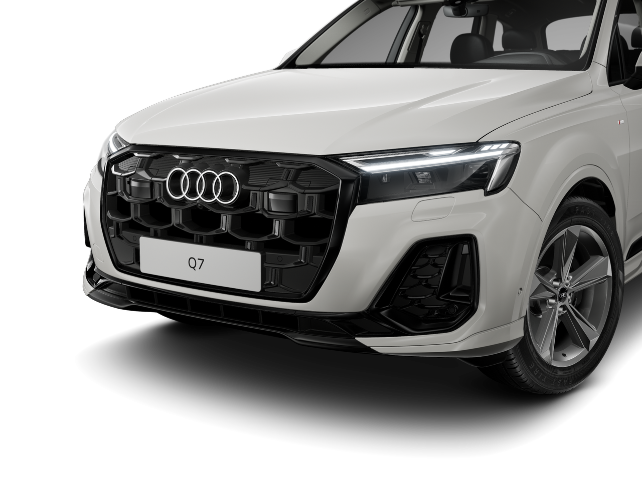 Зображення Audi Q7 50 TDI quattro S line