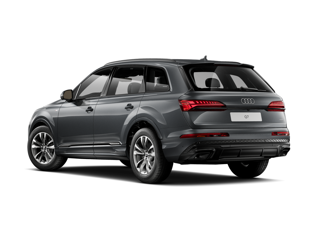 Зображення Audi Q7 50 TDI quattro S line