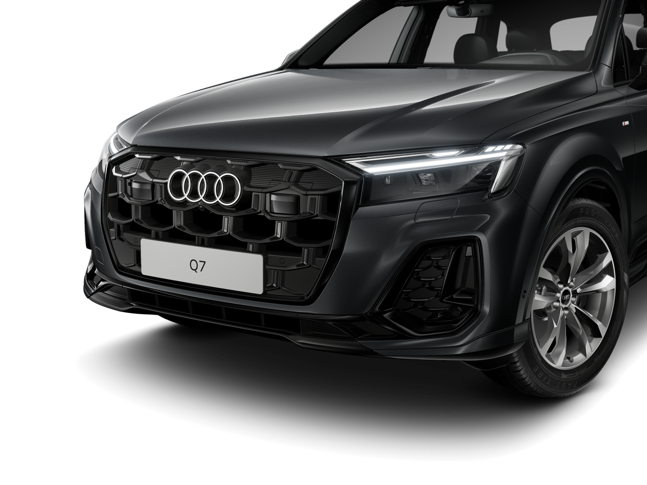 Зображення Audi Q7 50 TDI quattro S line