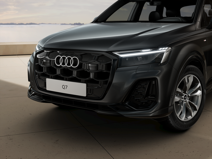 Зображення Audi Q7 50 TDI quattro S line