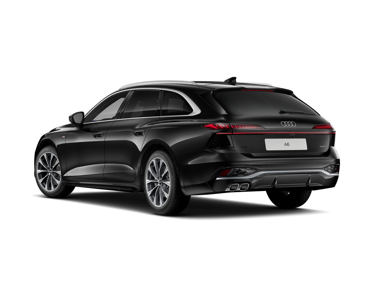 Зображення Audi A6 Avant TDI quattro 150 kW