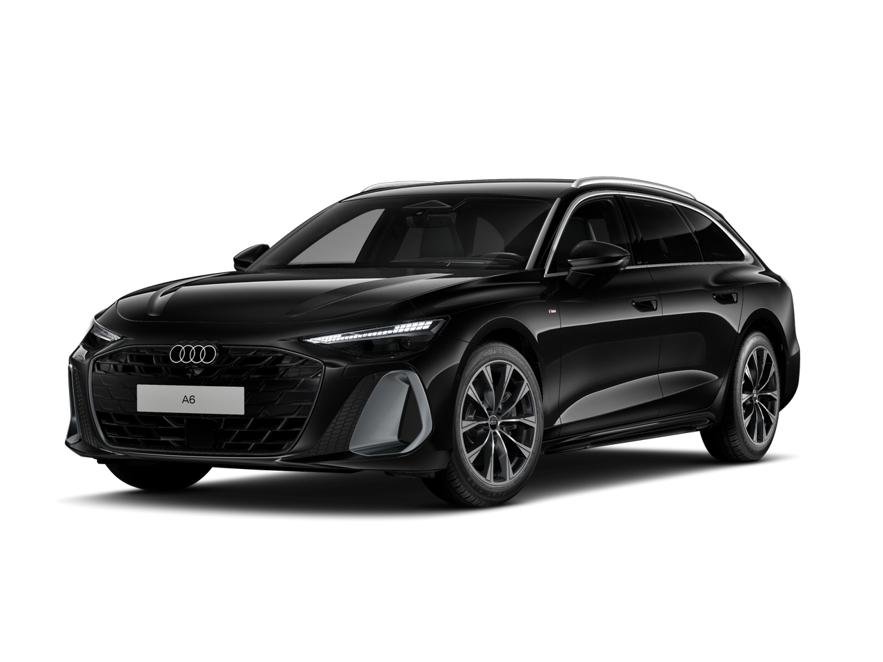 Зображення Audi A6 Avant TDI quattro 150 kW