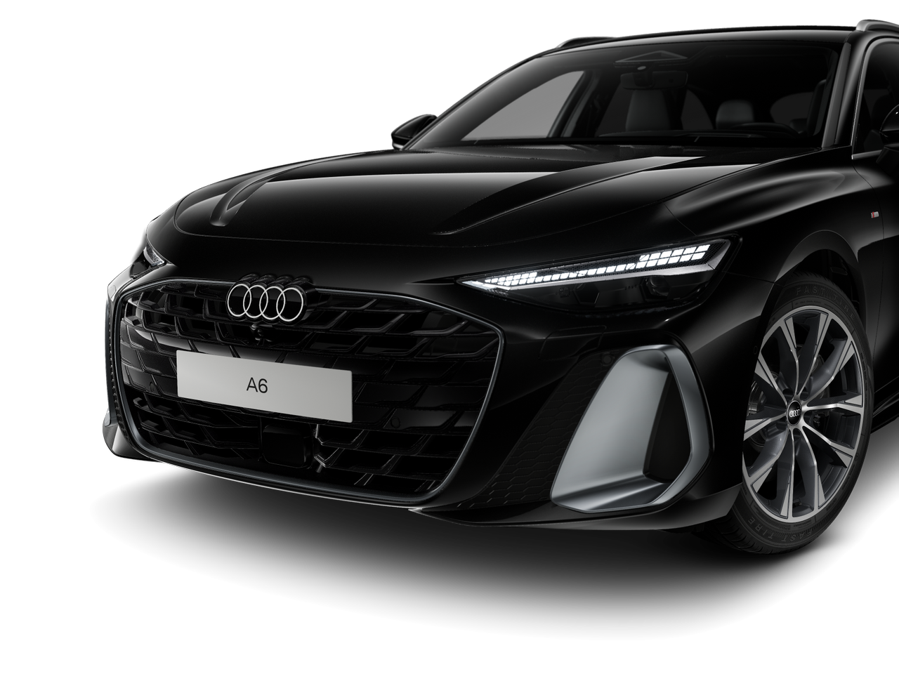 Зображення Audi A6 Avant TDI quattro 150 kW