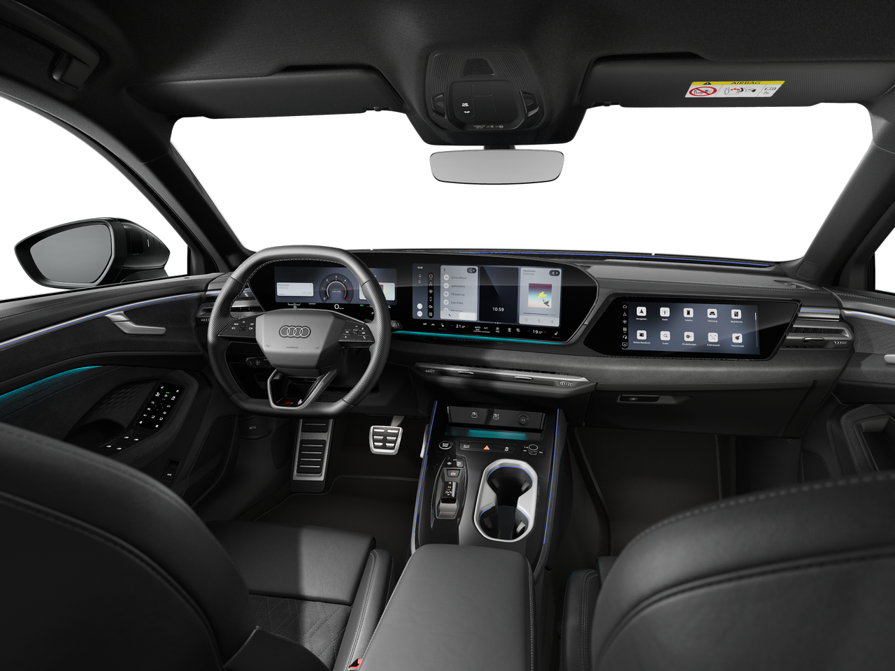 Зображення Audi A6 Avant TDI quattro 150 kW