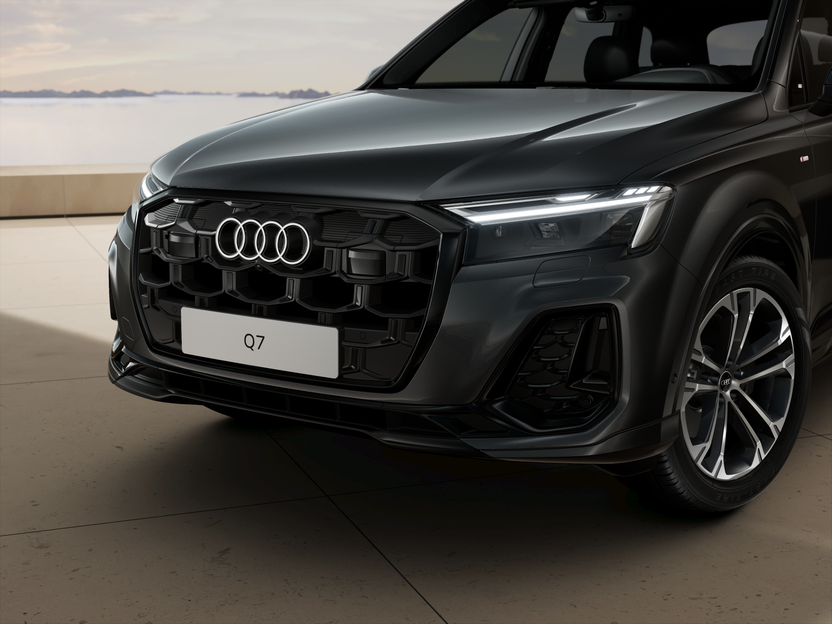 Зображення Audi Q7 50 TDI quattro S line