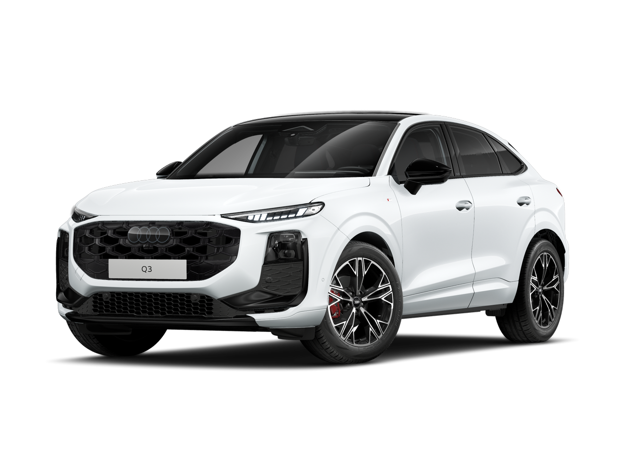 Зображення Audi Q3 Sportback TFSI 110 kW
