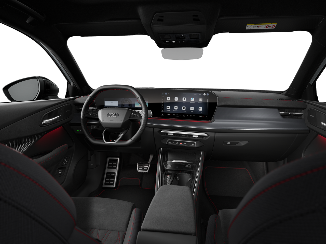 Зображення Audi Q3 Sportback TFSI 110 kW