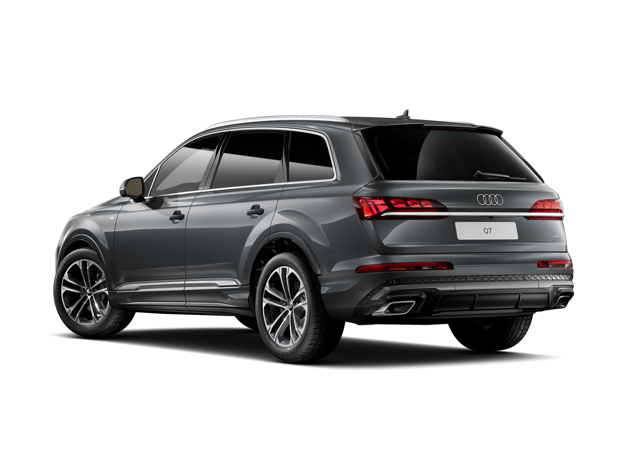 Зображення Audi Q7 50 TDI quattro S line
