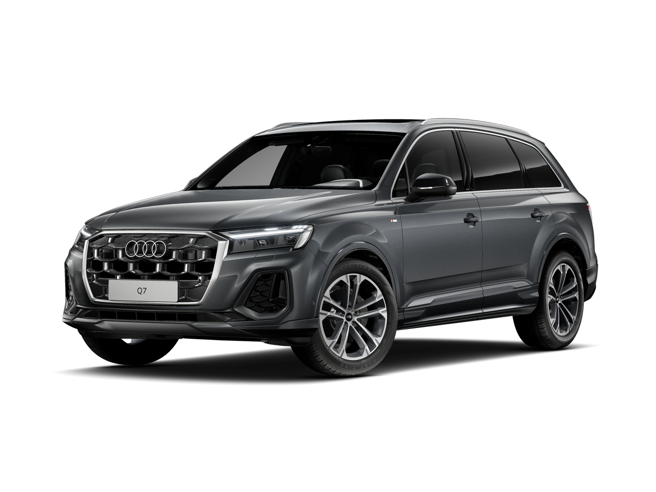 Зображення Audi Q7 50 TDI quattro S line