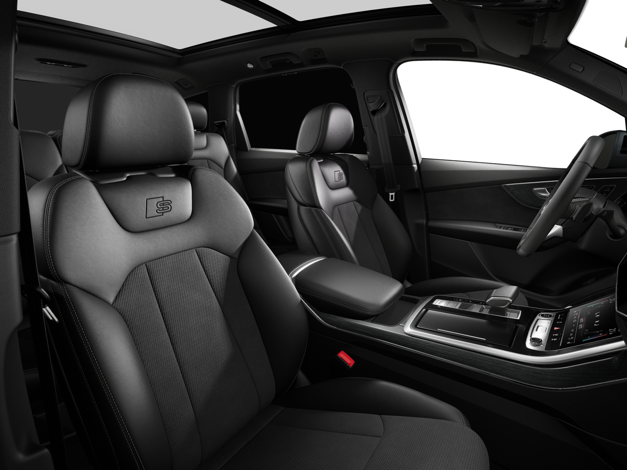 Зображення Audi Q7 50 TDI quattro S line