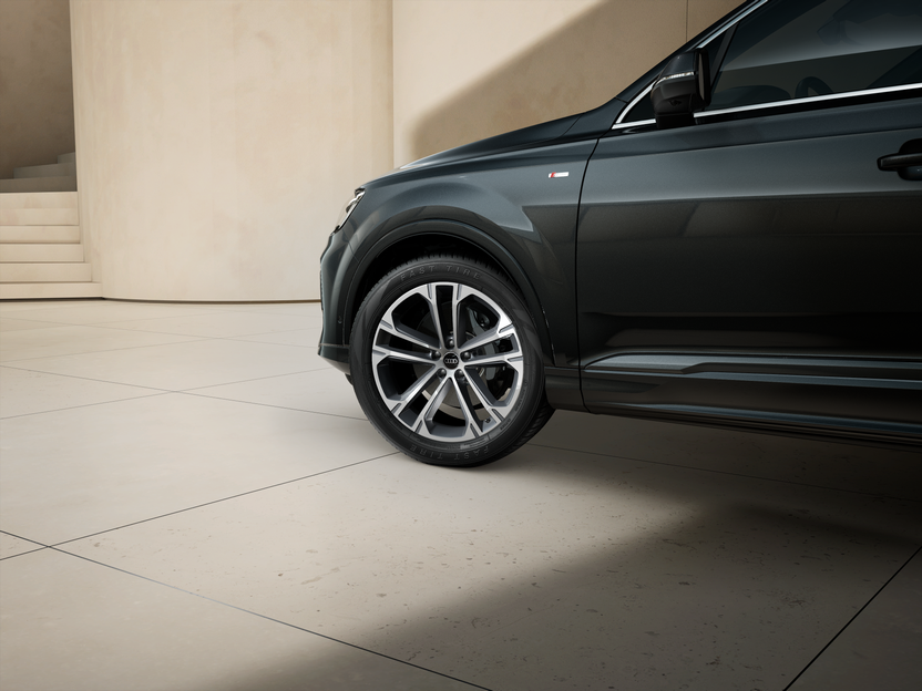 Зображення Audi Q7 50 TDI quattro S line