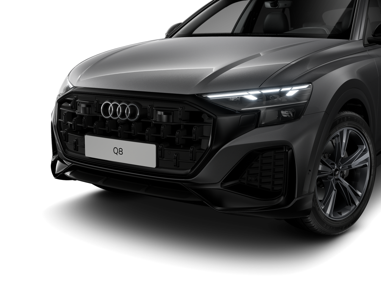 Зображення Audi Q8 50 TDI quattro