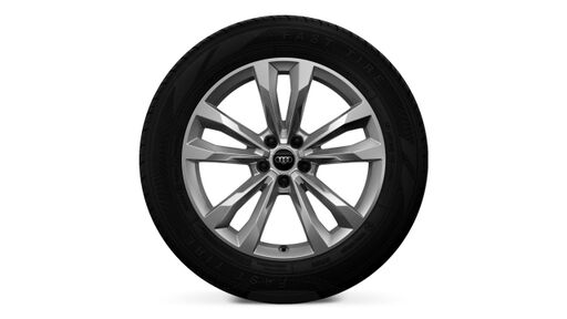 Диски 5-V спиць 8,5Jx19