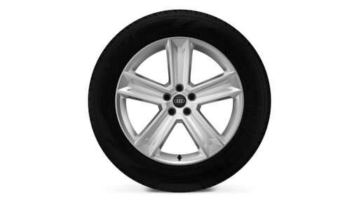 Диски 5 рукавів 9Jx20