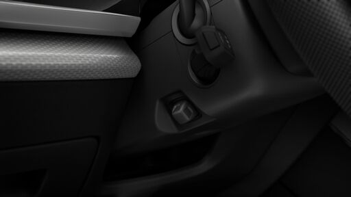 Рульова колонка з електроприводом