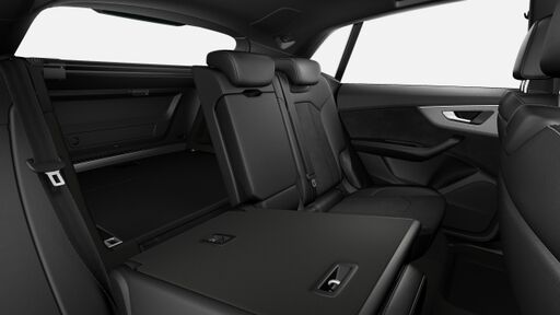 Сидіння заднє plus