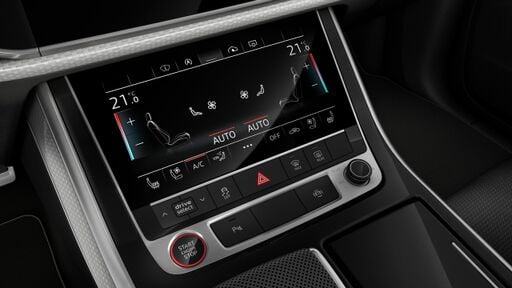 Підігрів передніх і задніх сидінь