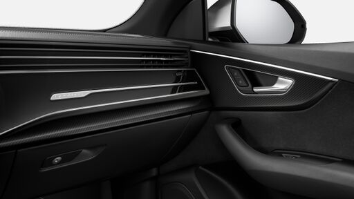 Декор карбон саржа Köper матовий