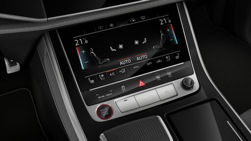 Органи управління глянцево-чорні