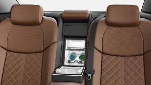 Холодильник Audi exclusive