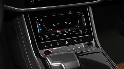 Клімат-контроль 4-зональний