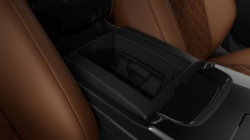 Audi phone box light