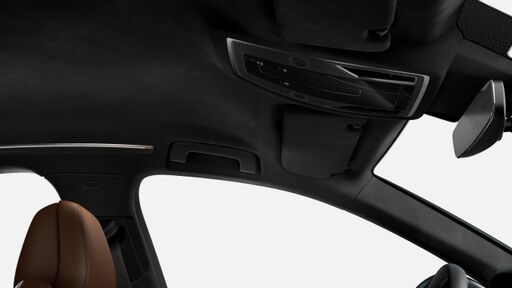 Пакет Alcantara з чорною стелею