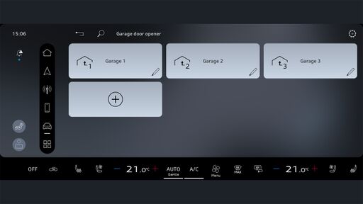 Дистанційне відчинення гаражних воріт