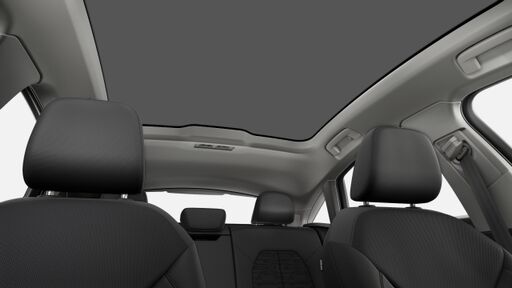 Дах скляний панорамний