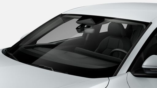 Акустичне засклення передніх вікон