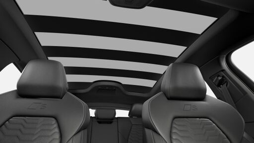 Дах скляний панорамний